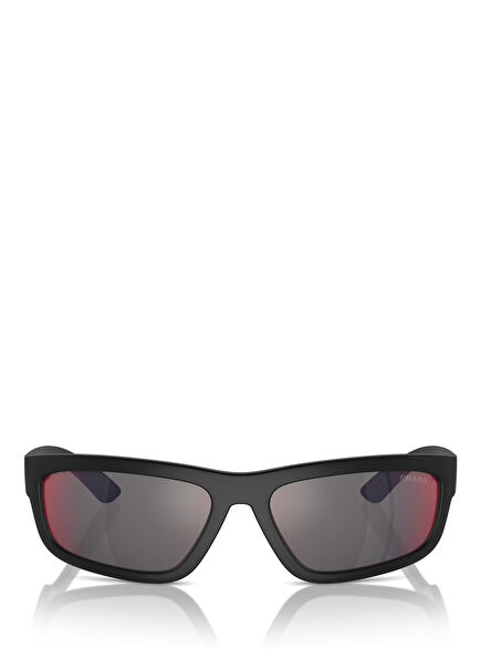 Siyah Erkek Güneş Gözlüğü