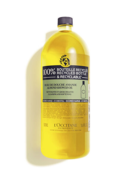 Badem İçerkli Duş Yağı ve Jeli 500 ml