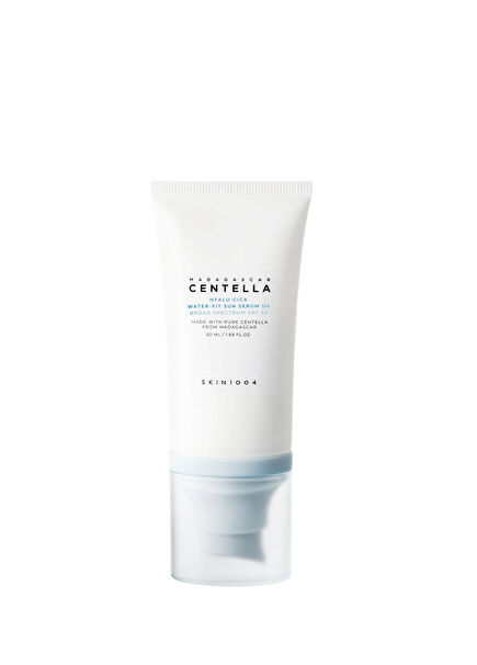 Madagascar Centella Hyalu-Cica Water-Fit Sun Serum Güneş Koruyucu 50 ml
