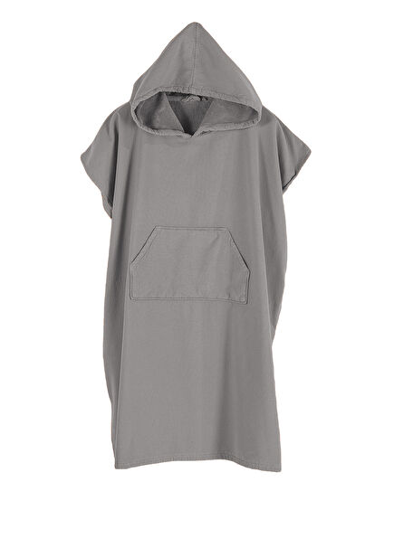 Windcab Anthracite Unisex Poncho