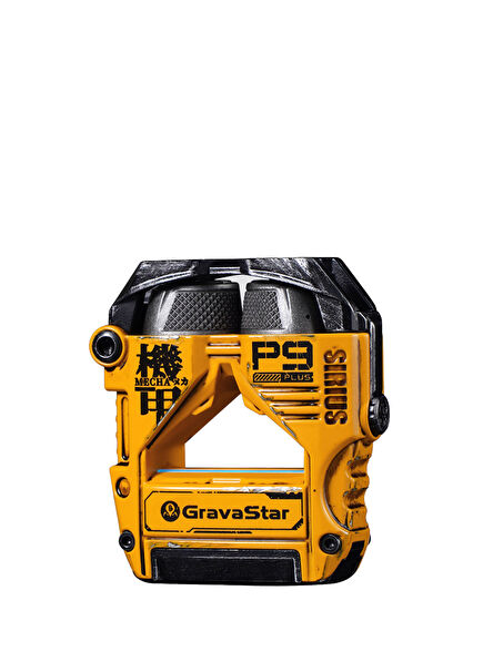 Sirius Plus ANC TWS Special Edition Yellow In-Ear Bluetooth Earbuds