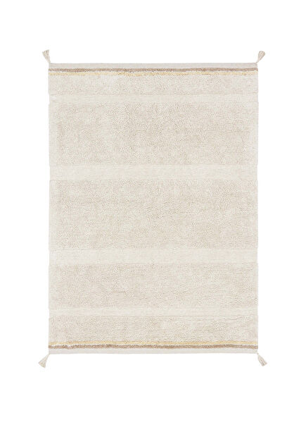 Fantasy Garden Koleksiyonu Bloom Naturel Çocuk Odası Halı 140 x 200 cm