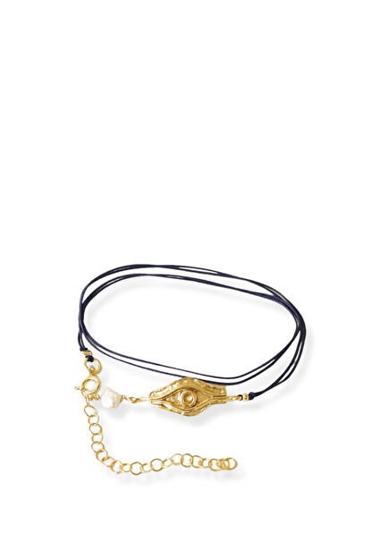 Mystic Adele Eye Drawstring Bracelet