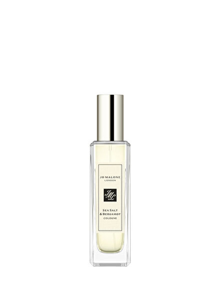 Sea Salt & Bergamot Cologne
