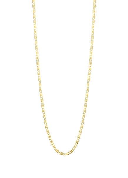 14 Ayar Altın Erkek Zincir Kolye