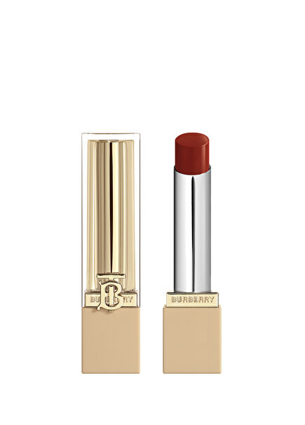 Brit Shine 117 Burnished Red Lipstick