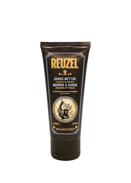 Clean & Fresh Shave Butter Shaving Cream 100 ml