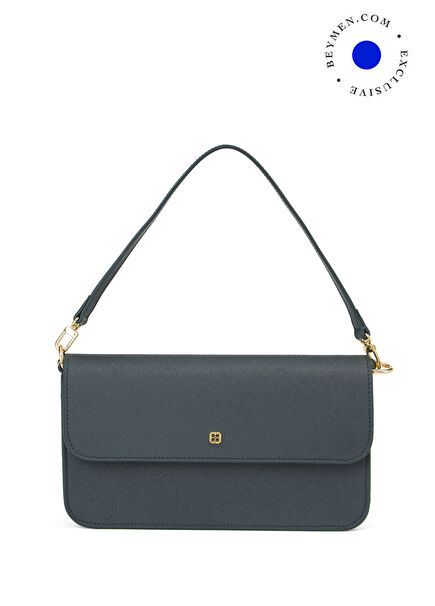 Lacivert Kadın Çanta