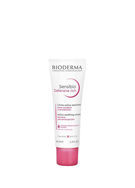 Sensibio Defensive Rich Daily Care Cream 40 ml