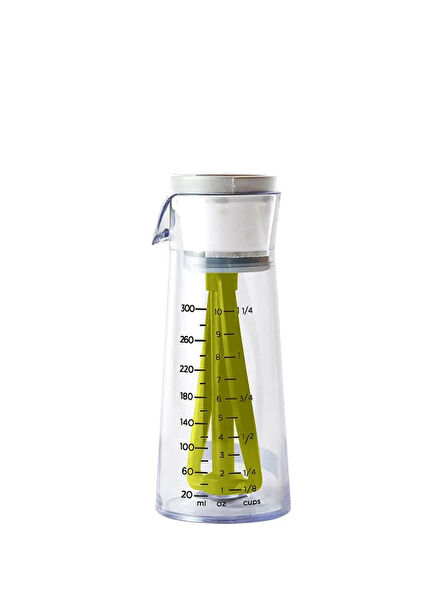 Shaker Salad Dressing Mixer