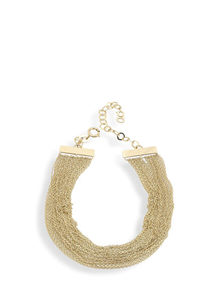 Larissa 14K Gold Women's Bracelet