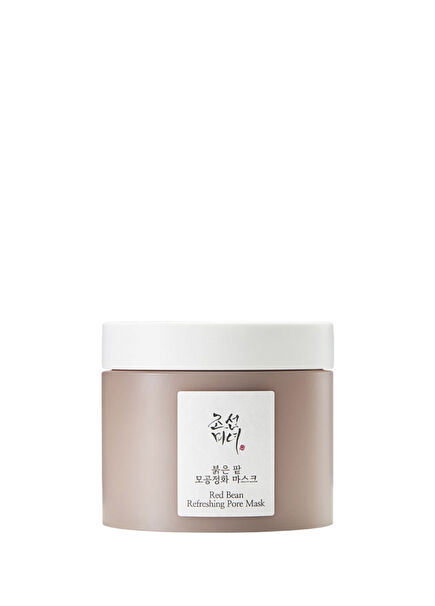 Red Bean Refreshing Pore Mask Kırmızı Fasülyeli Gözenek Kil Maskesi 140 ml   
