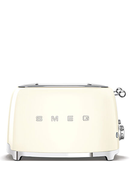 Krem 1x4 Ekmek Kızartma Makinesi