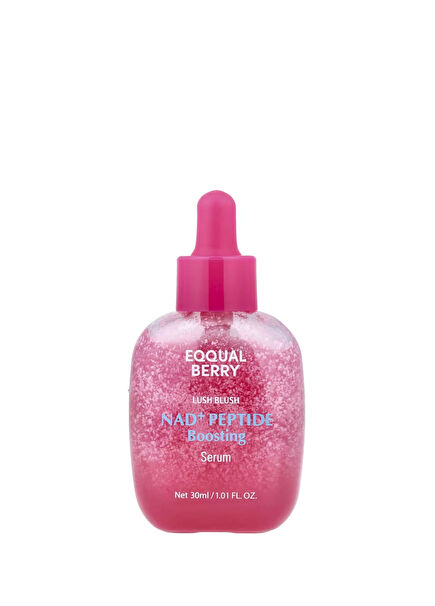 NAD+ Peptide Boosting Dengeleyici Yüz Serumu 30 ml