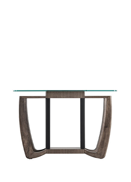 Butterfly Walnut Leg Dresuar