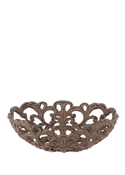 Acanthus Tidbit Metal Dekor Kase