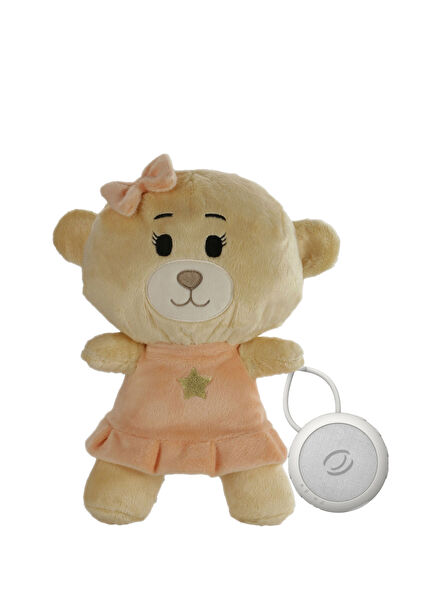 Beyaz Gürültü Cihazı Beti Pışpış ve Ninnili Uyku Arkadaşı 