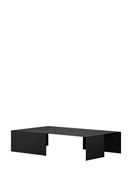 Fortis Black Middle Table