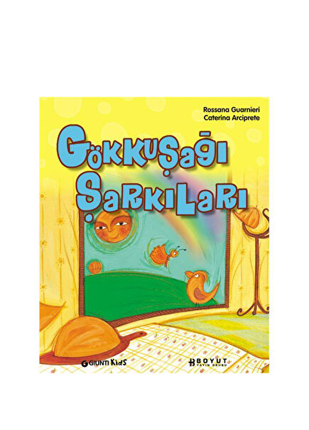 Gökkuşağı Şarkıları