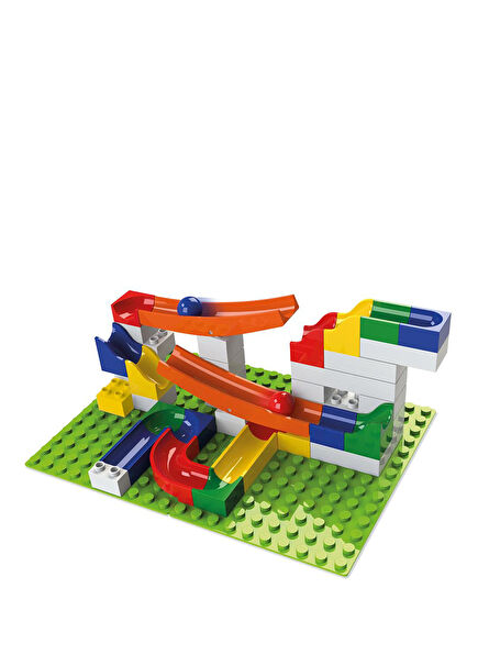 Marble Run See Saw Set 45 Piece Expansion Set
