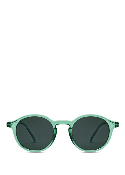 William 372AAP Neon Yeşil Unisex Güneş Gözlüğü