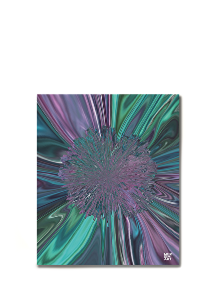 Hypnose Kanvas Tablo 100x120 cm