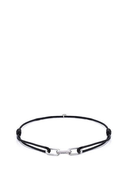 Forsa Chain Chance Bracelet in Silver