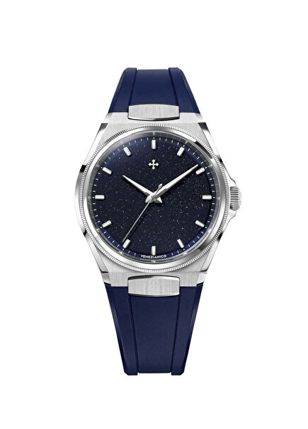 6221550-ARSENALE 40 Lacivert Silikon Erkek Kol Saati