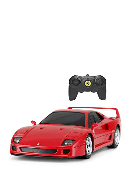 1:24 Ferrari F40 RC Car with Remote Control