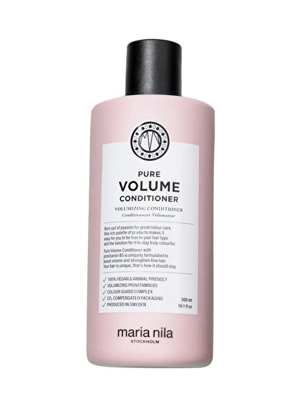 Pure Volume Conditioner İnce Telli Saçlar İçin Hacim Veren Saç Kremi 300 ml