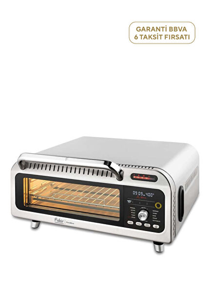 Pizzamore Gray Pizza Oven