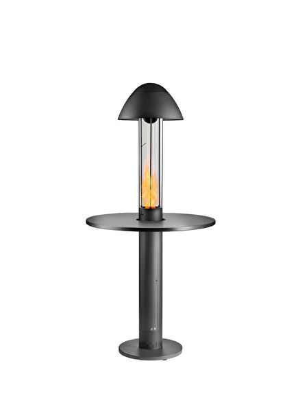 Primato Model Heat Pellet Large Size Garden Heater