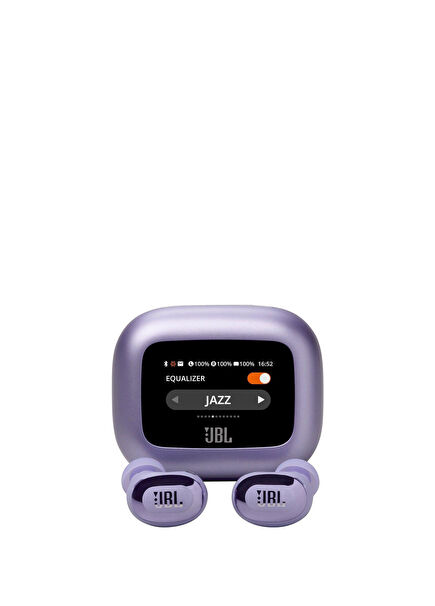 Live Buds 3 Mor Kulakiçi Bluetooth Kulaklık