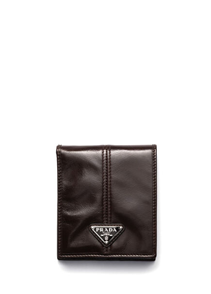 Brown Leather Men's Wallet