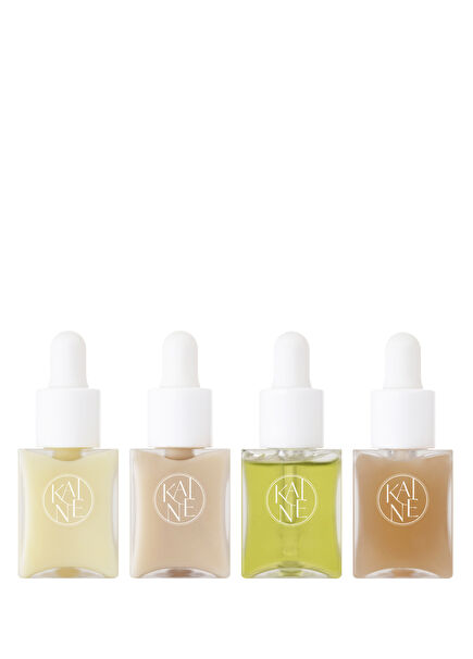 Cilt Bariyeri Koruyucu 4'lü Mini Serum Seti