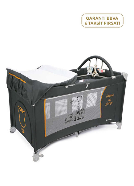 Sophie The Giraffe Play Yard Playpen
