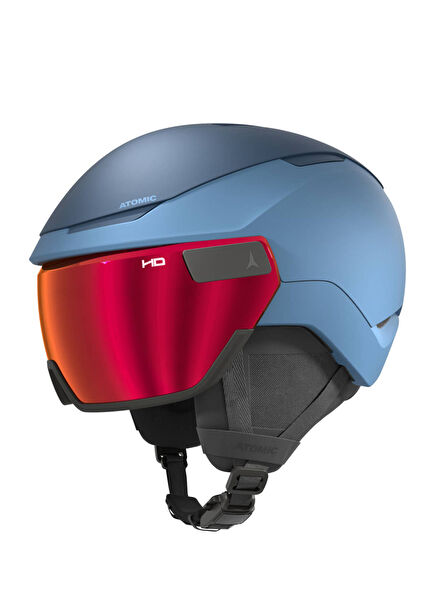 Revent Gt Amid Visor Hd/Perfor Mavi Unisex Kayak Kaskı