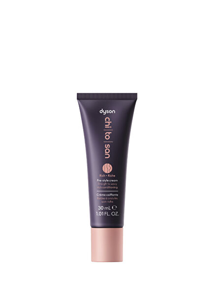 Chitosan™ Şekillendirme Öncesi Saç Kremi (Düz/Dalgalı ve Kalın Telli Saçlar 30 ml)