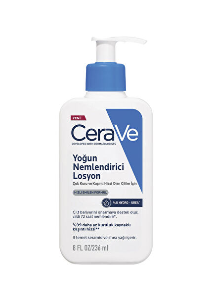 Yoğun Nemlendirici Vücut Losyonu 236 ml