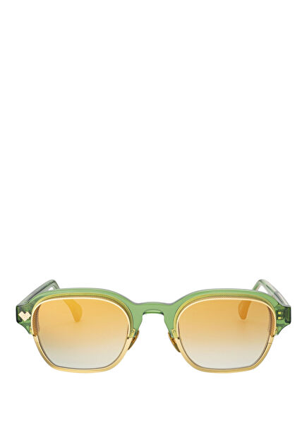 The Bruh Yeşil Unisex Güneş Gözlüğü