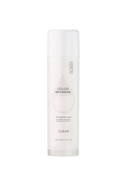 Puredips Nourishing Colored Clear Hair Mask 200 ml