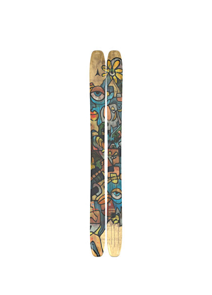 Bent Chetler 120 + Str 13 Gw R Yellow Men's Ski Set Ad5002216130
