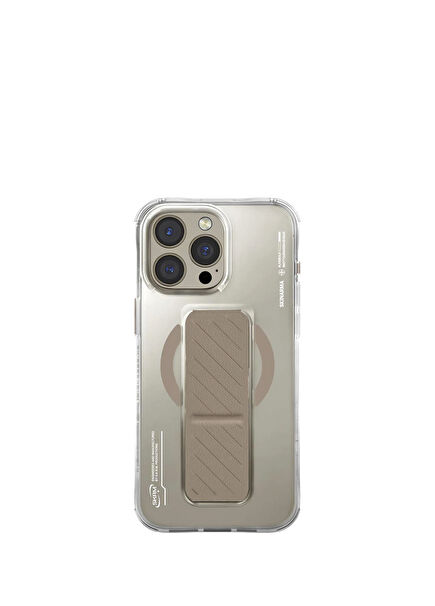 Axon iPhone 16 Pro Max MagSafe Compatible Phone Case with Stand