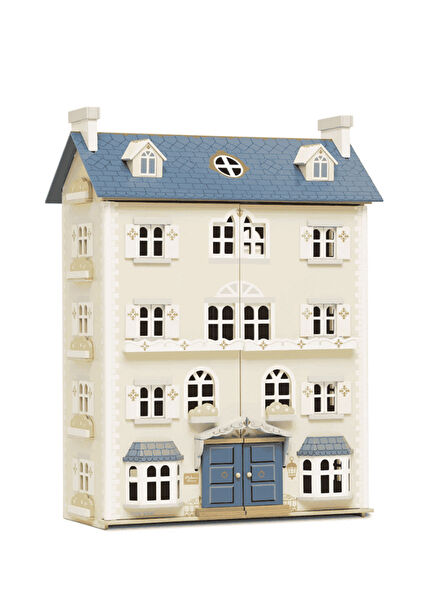 Palace House Wooden Dollhouse