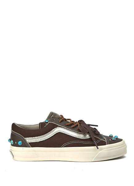 Lx Old Skool Dark Brown Women's Sneakers