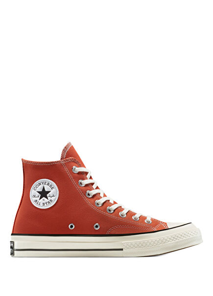 Chuck 70 Kırmızı Unisex Sneaker