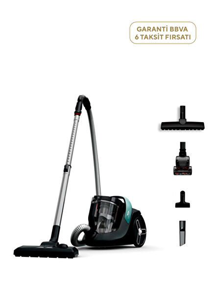 TW7B62EA X-Trem Power Cyclonic Max Bagless Vacuum Cleaner