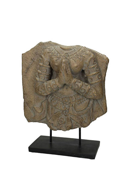 Silent Brown Decorative Object