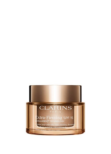 Extra Firming SPf15 Korumalı Tüm Cilt Tipleri İçin Sıkılaştırıcı & Dolgunluk Veren Gündüz Kremi 50 ml