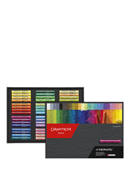 Neopastel 48 Color Set